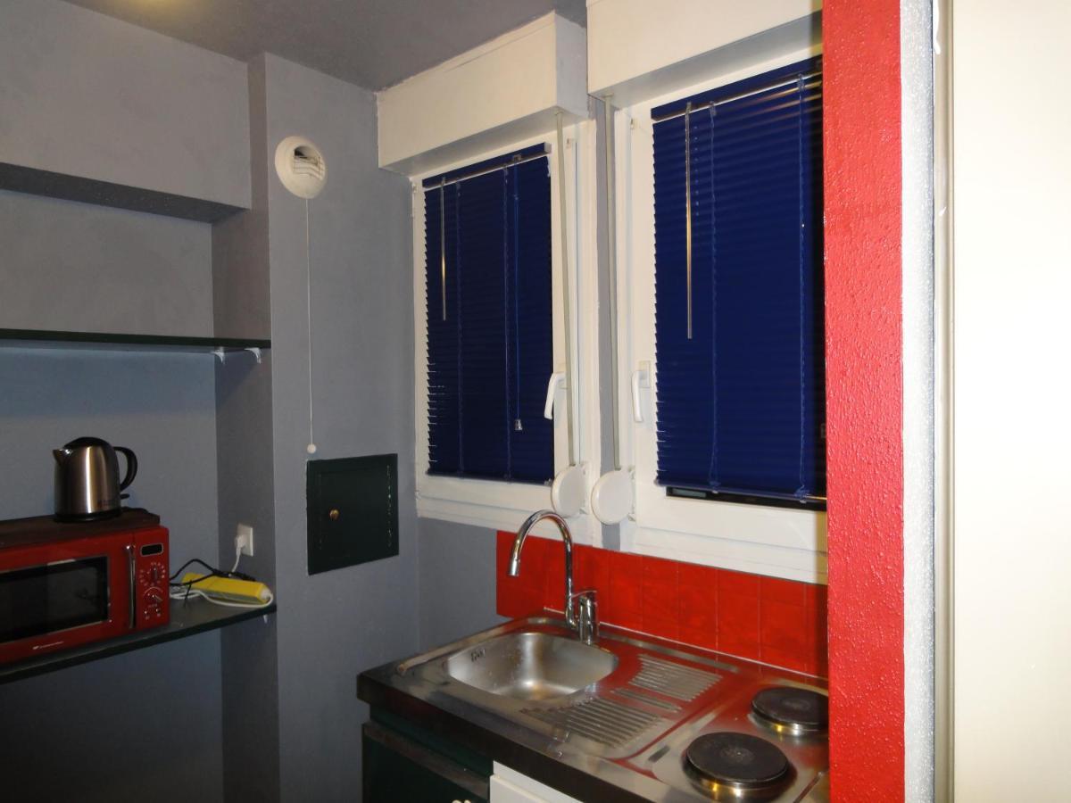 Apollon Home Robertsau 斯特拉斯堡 外观 照片