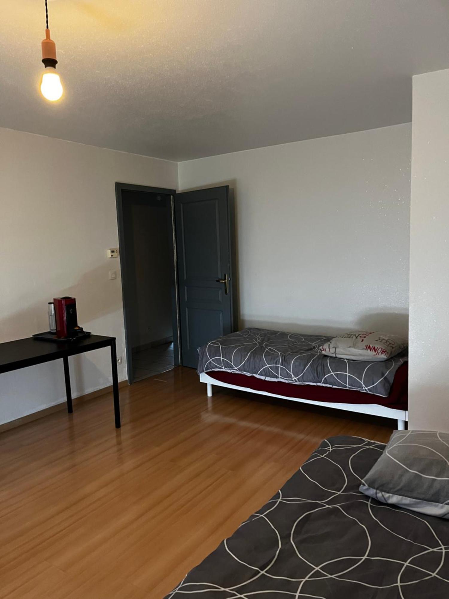 Apollon Home Robertsau 斯特拉斯堡 外观 照片